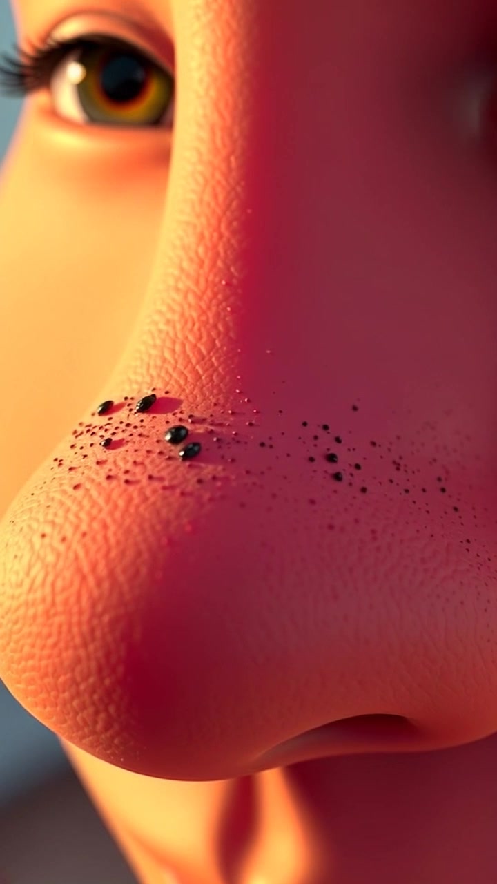 Understanding Blackheads: Causes and Care Tips