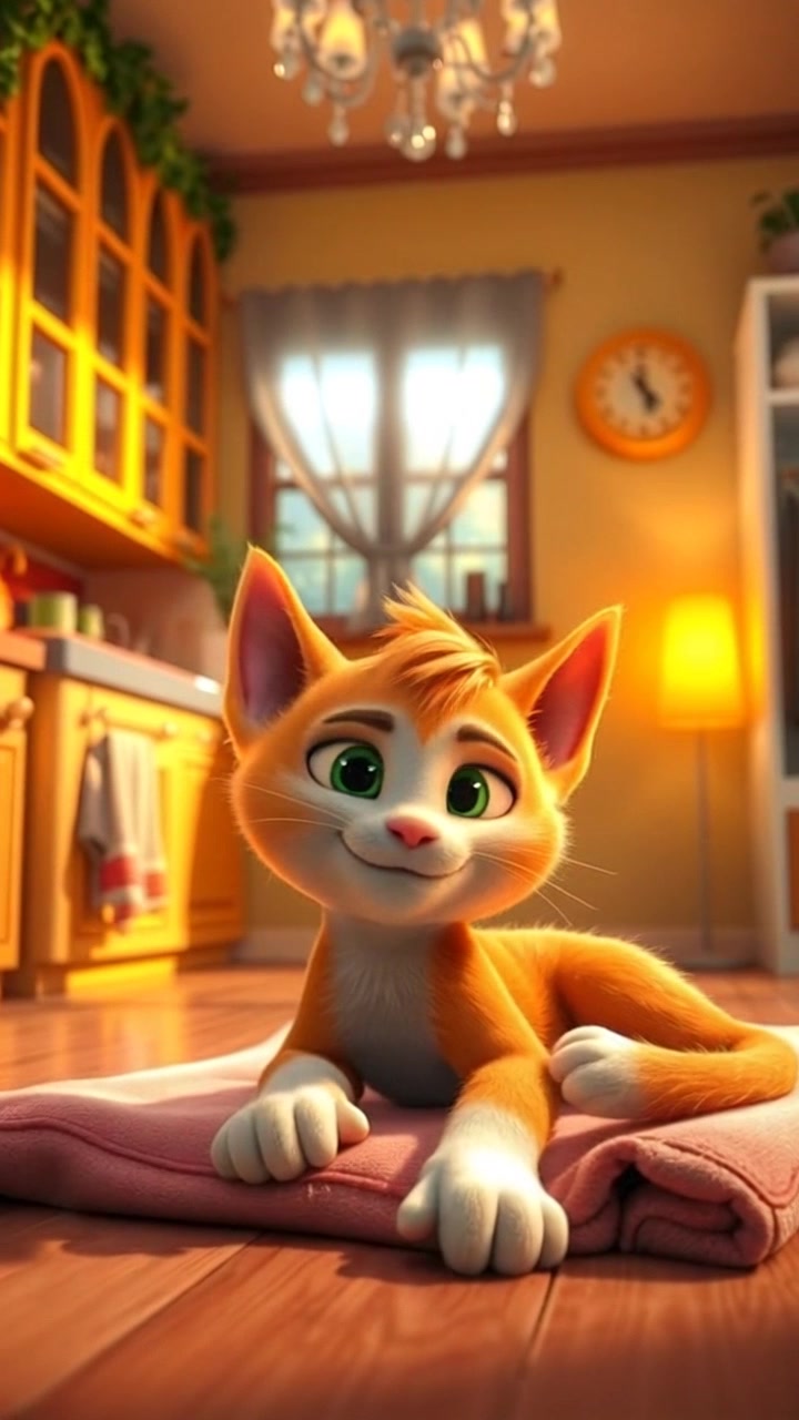 Tom and Jerry: A Short Story Adventure