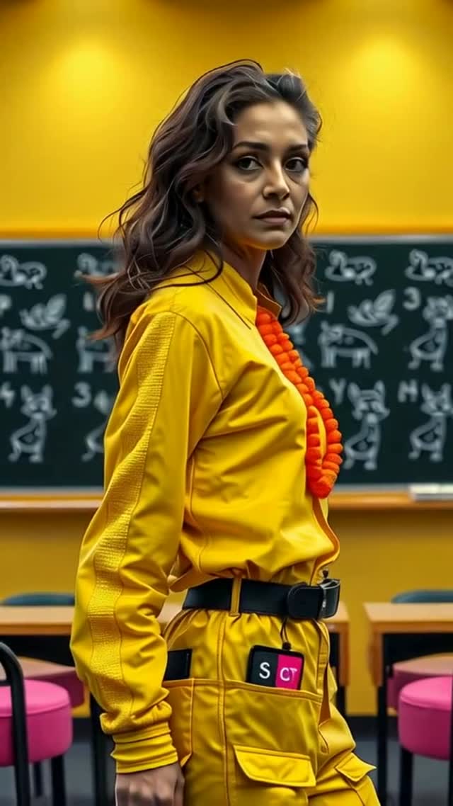 Kesalahan Lucu di Kelas: Binatang Buas yang Unik!