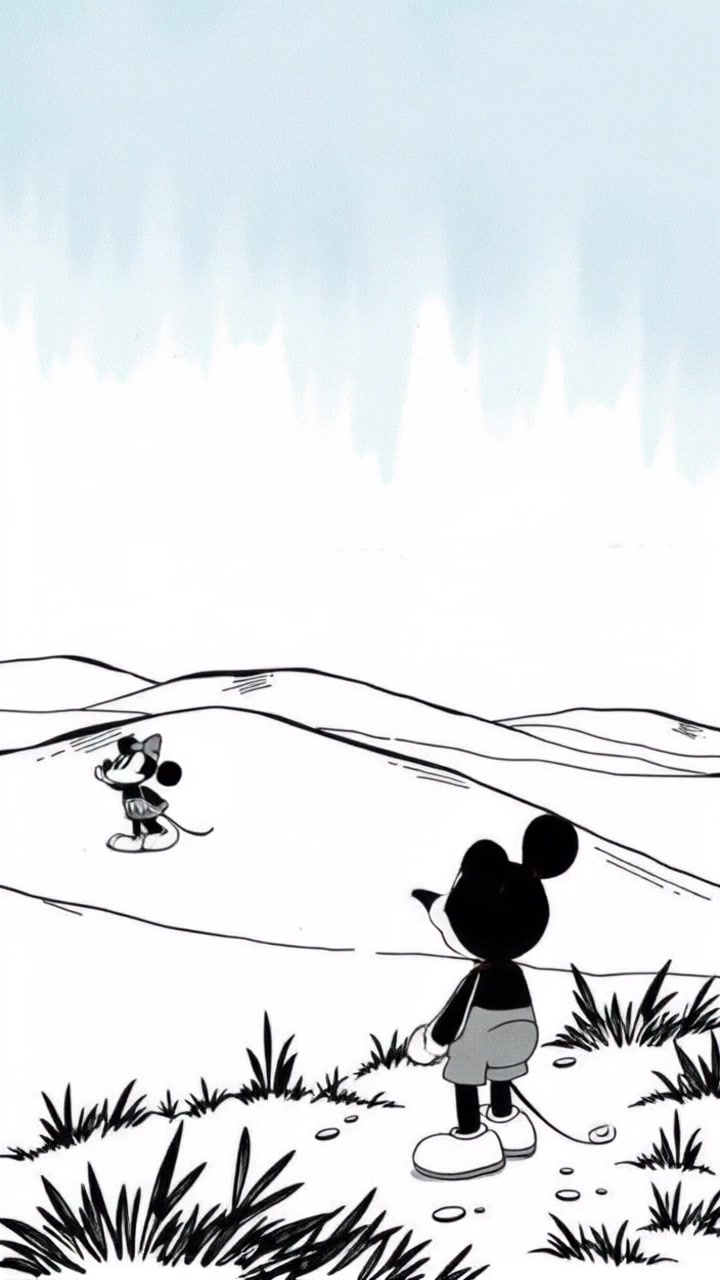 Mickey and Twinkie's Magical Journey