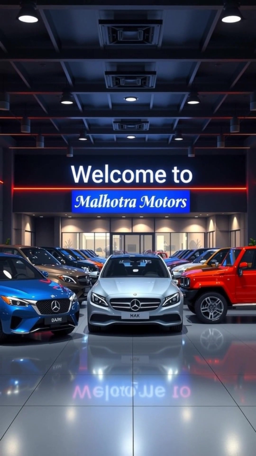 Unleash Luxury: Your Journey Begins at Malhotra Motors