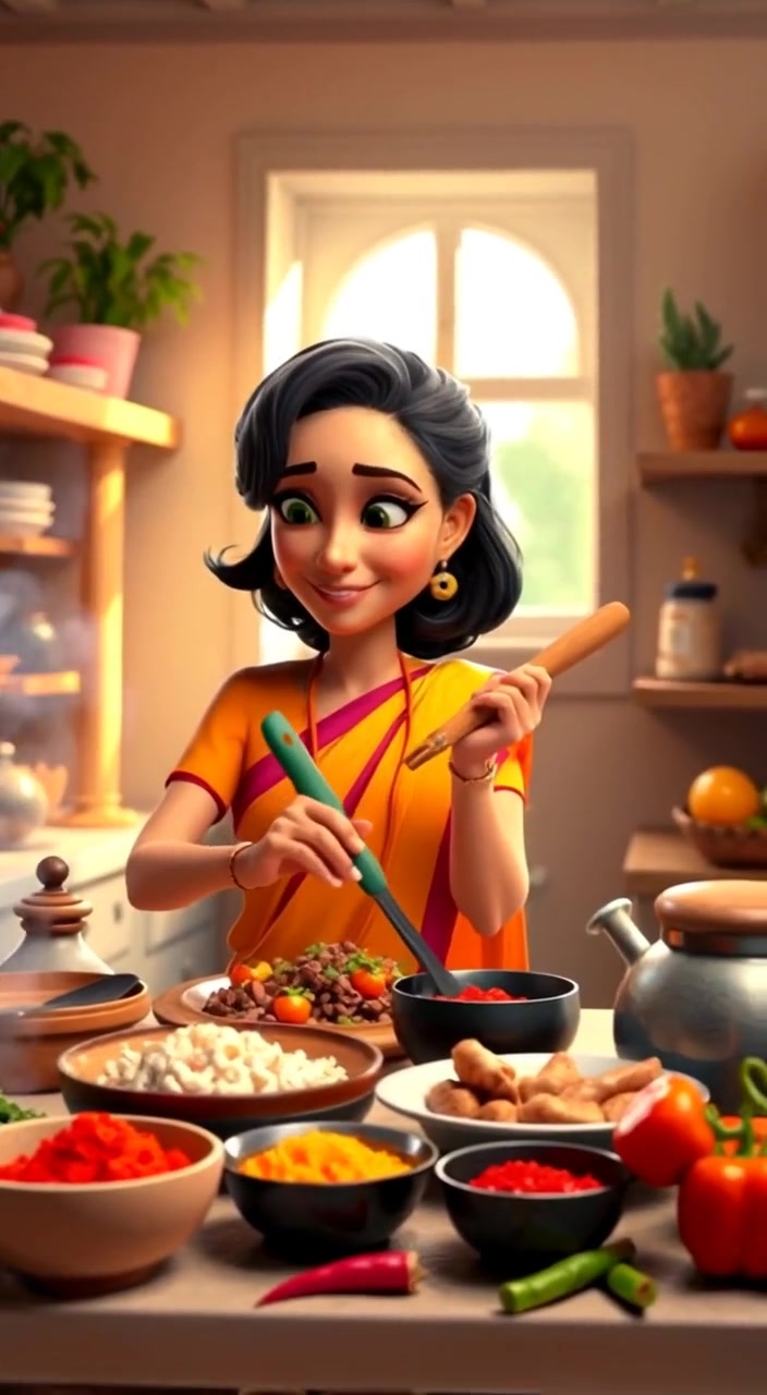 सर्दियों में जादुई भोजन की यात्रा