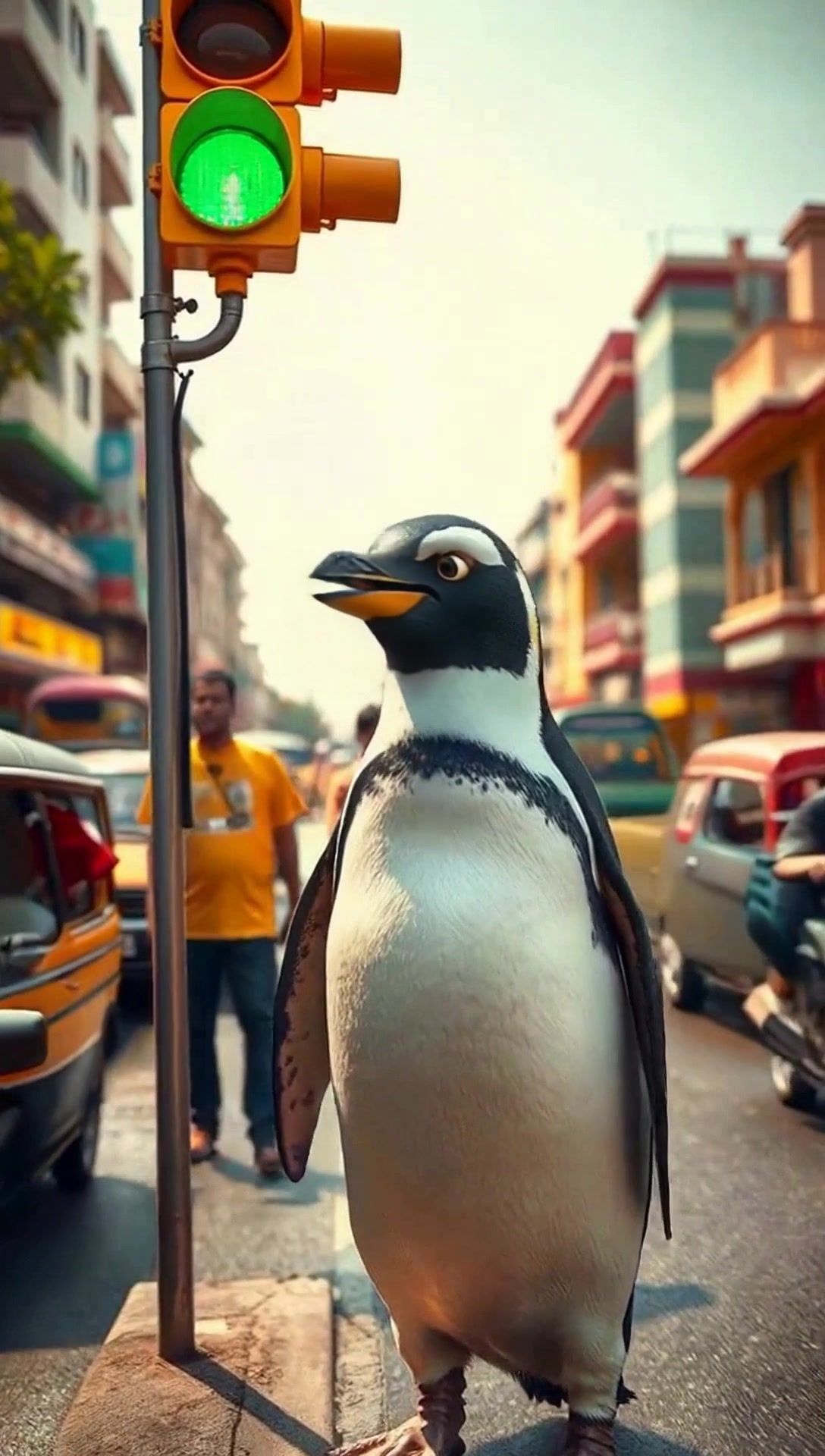 பதிவில் பாதுகாப்பாக கடக்குங்கள்!