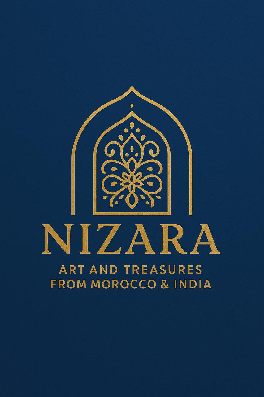 NIZARA : L'Art et les Trésors du Maroc et de l'Inde en France