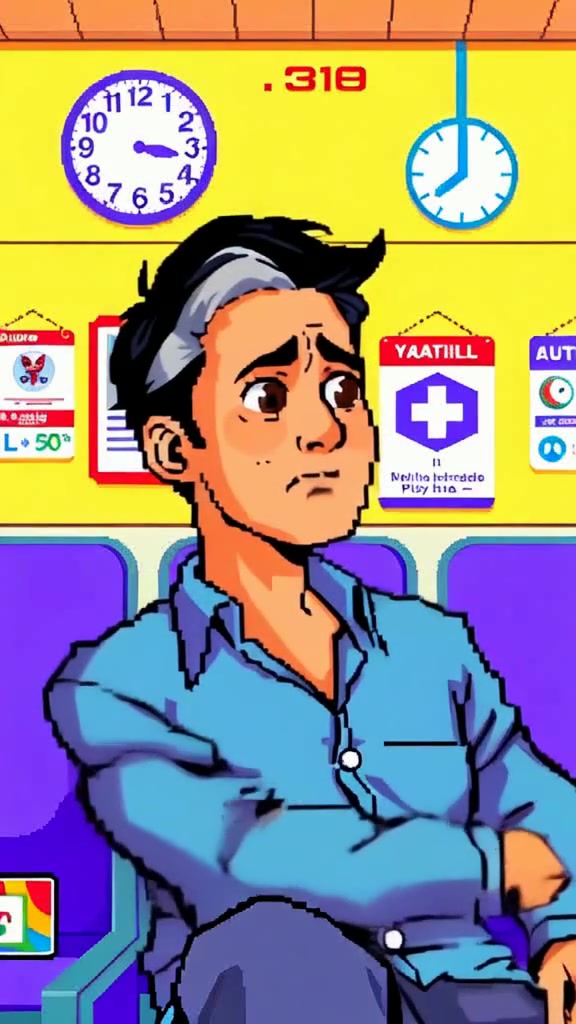Keluhan Unik di Ruang Tunggu Dokter