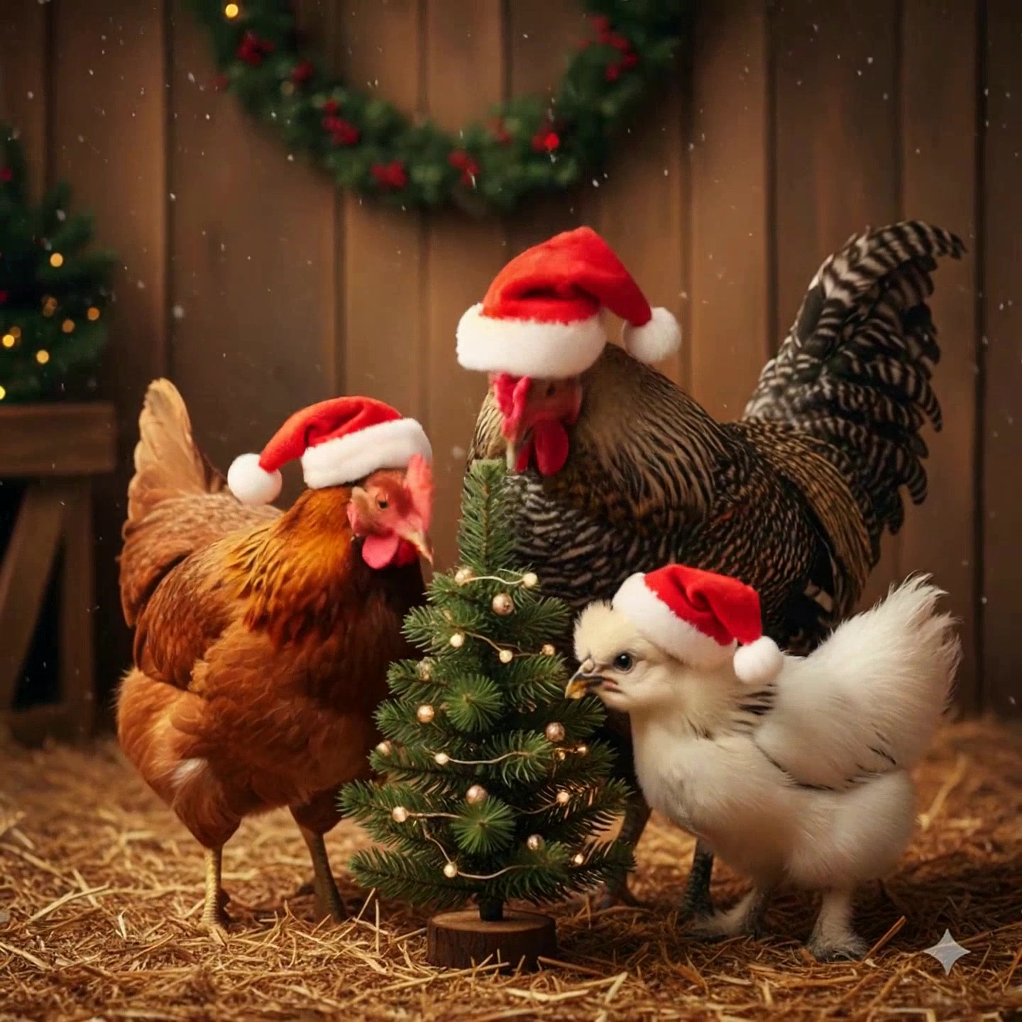 Make Your Images Dance and Sing Christmas Songs