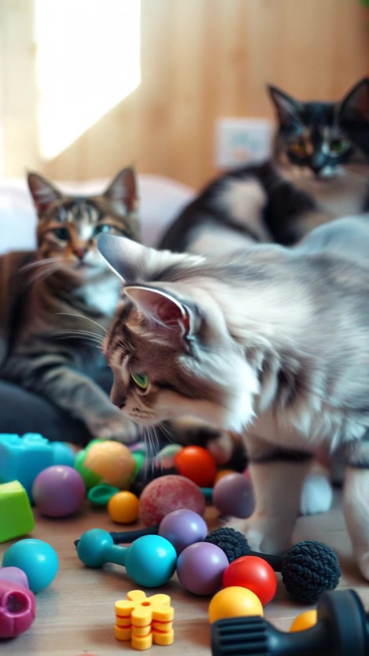 Kucing Hilang dan Kulkas yang Tak Terduga