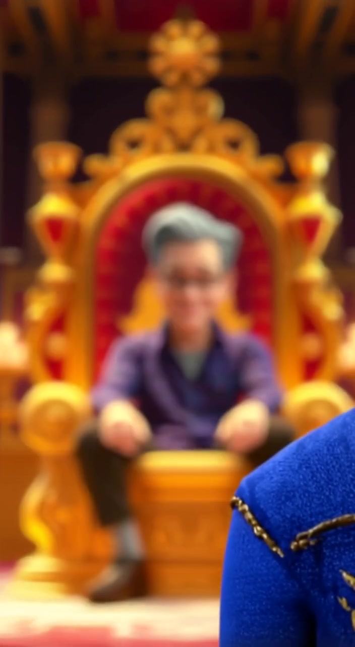 The Greedy King and the Golden Touch