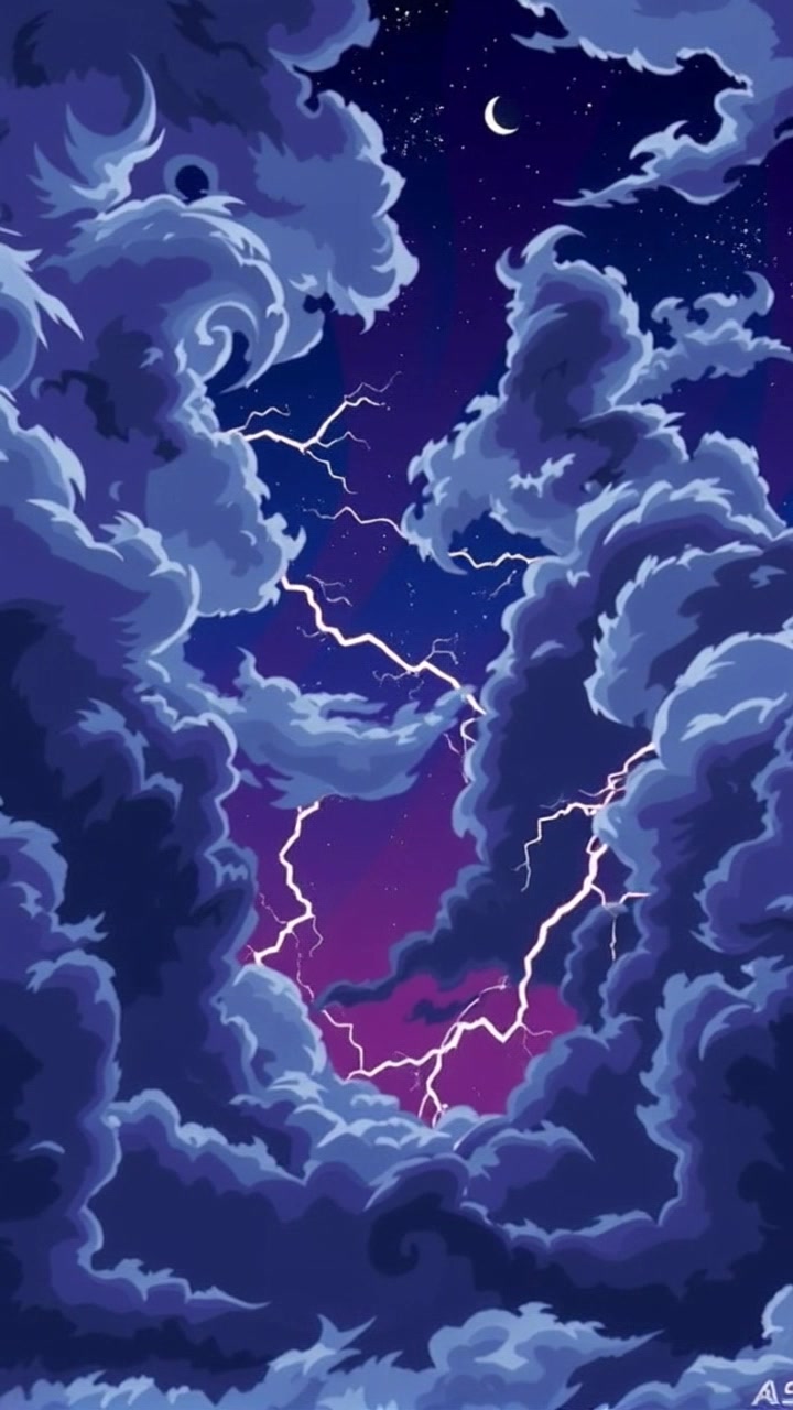 Myra and the Whispering Storm