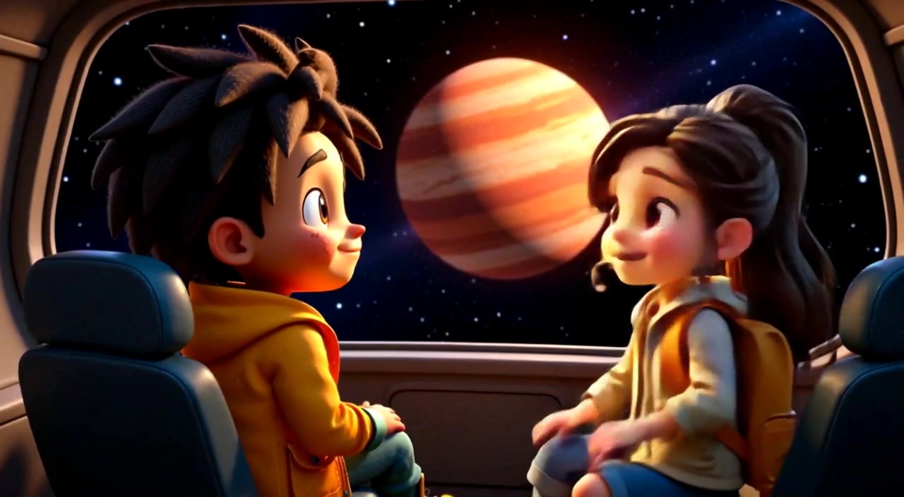 Mystical Realities: A Cosmic Adventure