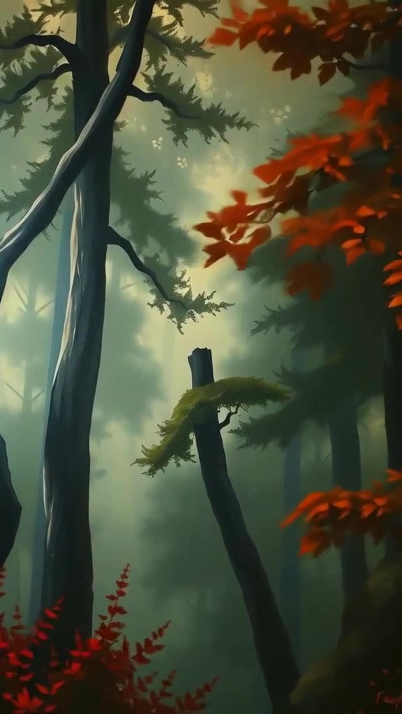 Jejak Misteri di Hutan Larangan