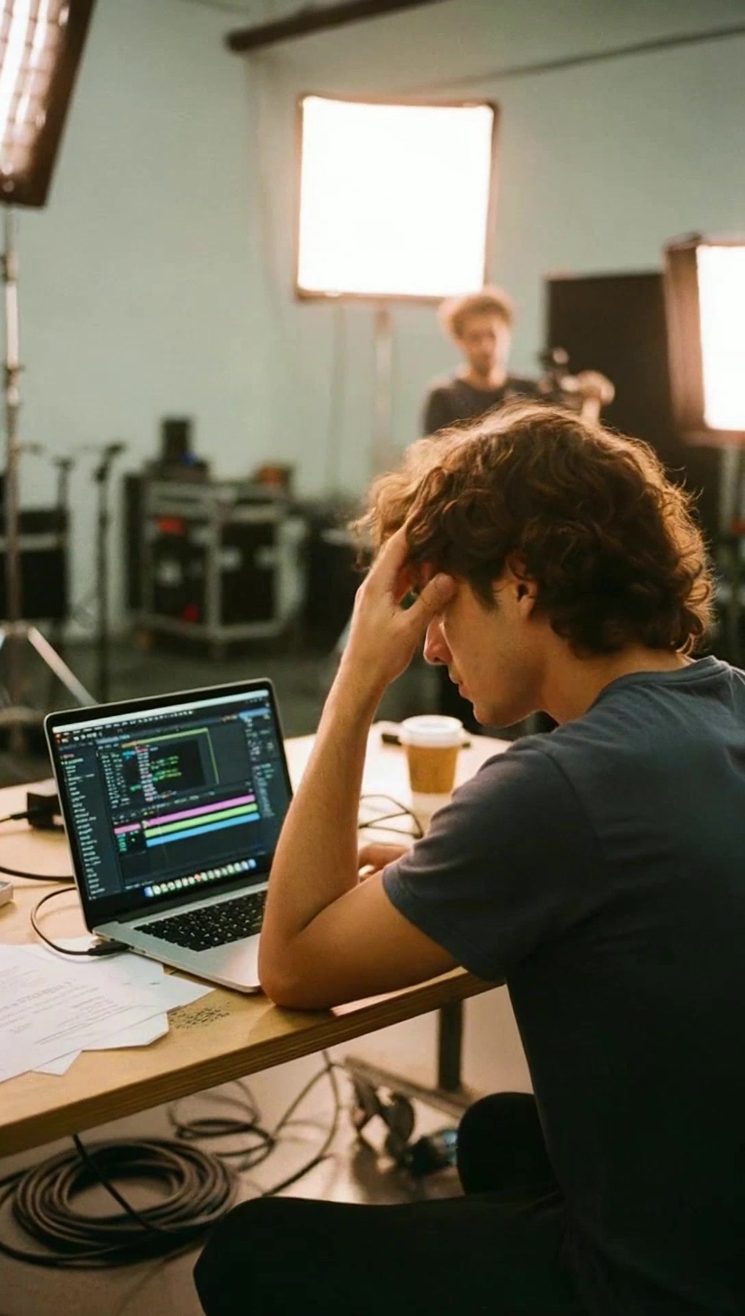 From Dreamer to Filmmaker: Earn Your Respect