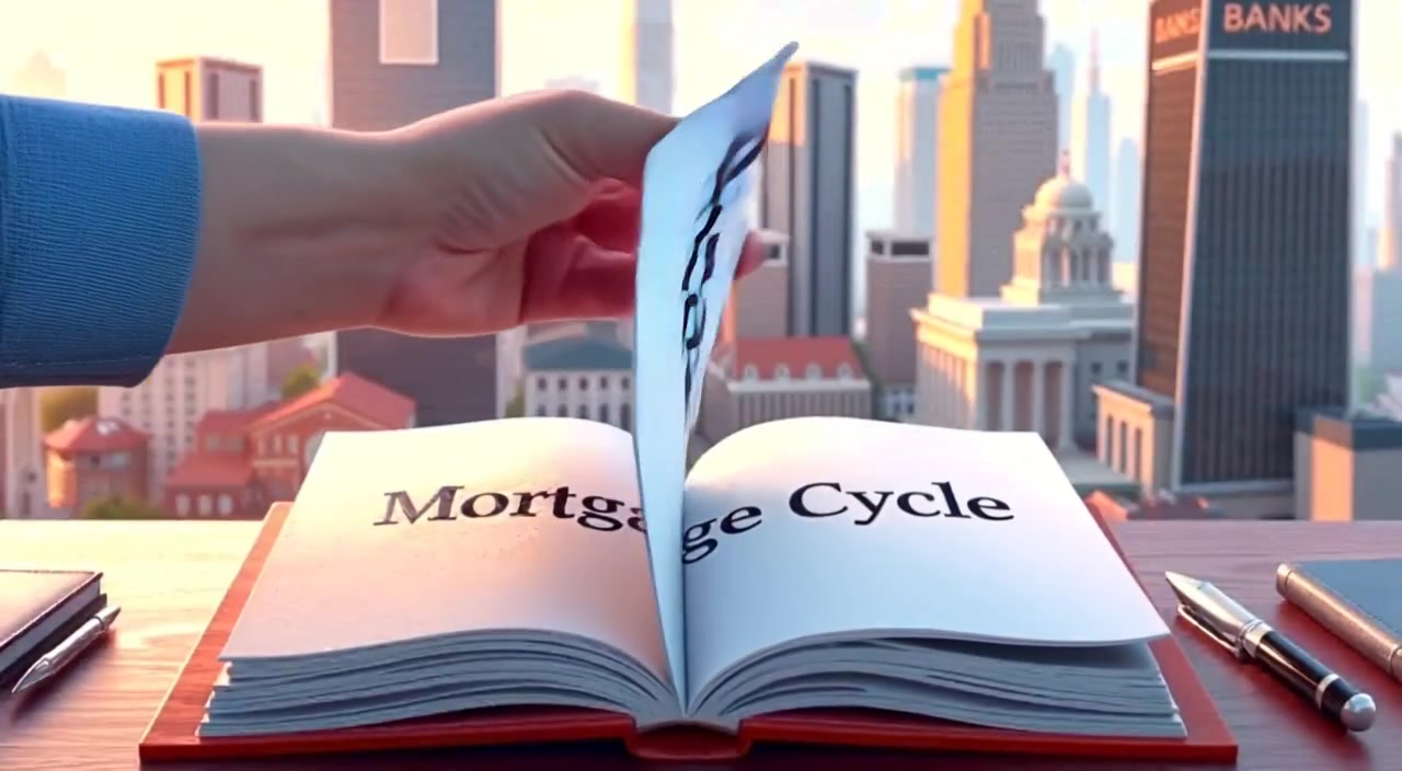 Understanding the U.S. Mortgage Process