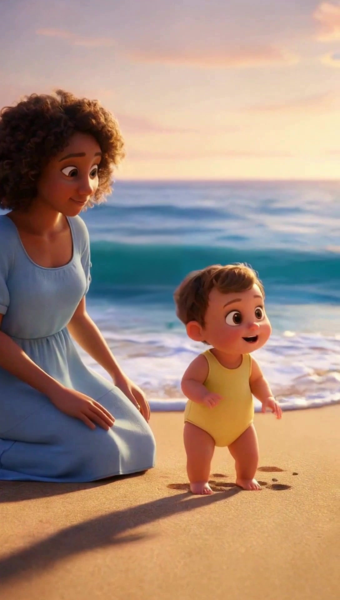 Exploring the Grand World Together!