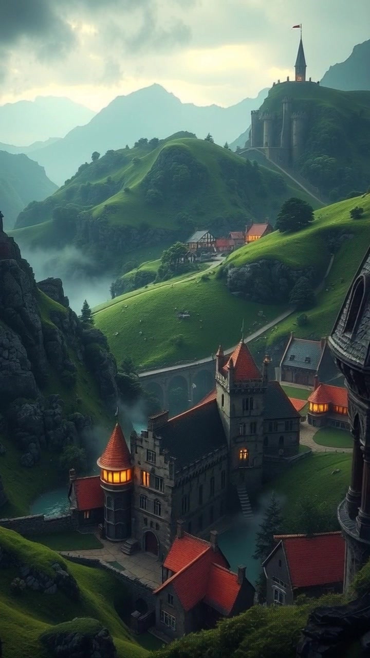 The Tale of the Village Hunter