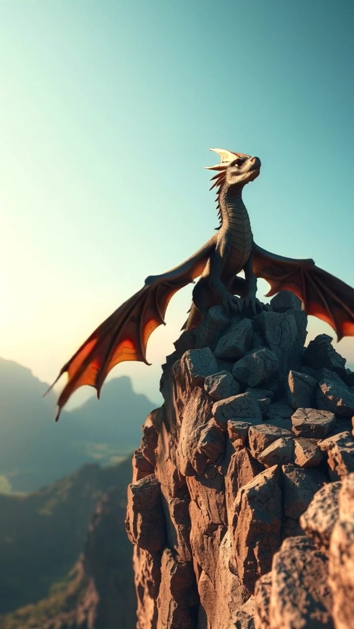 The Mighty Dinosaur: A Walking Legend of the Ancient World!