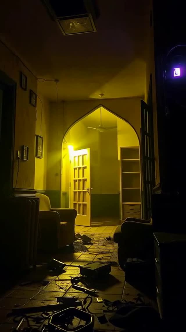 Echoes in the Dark