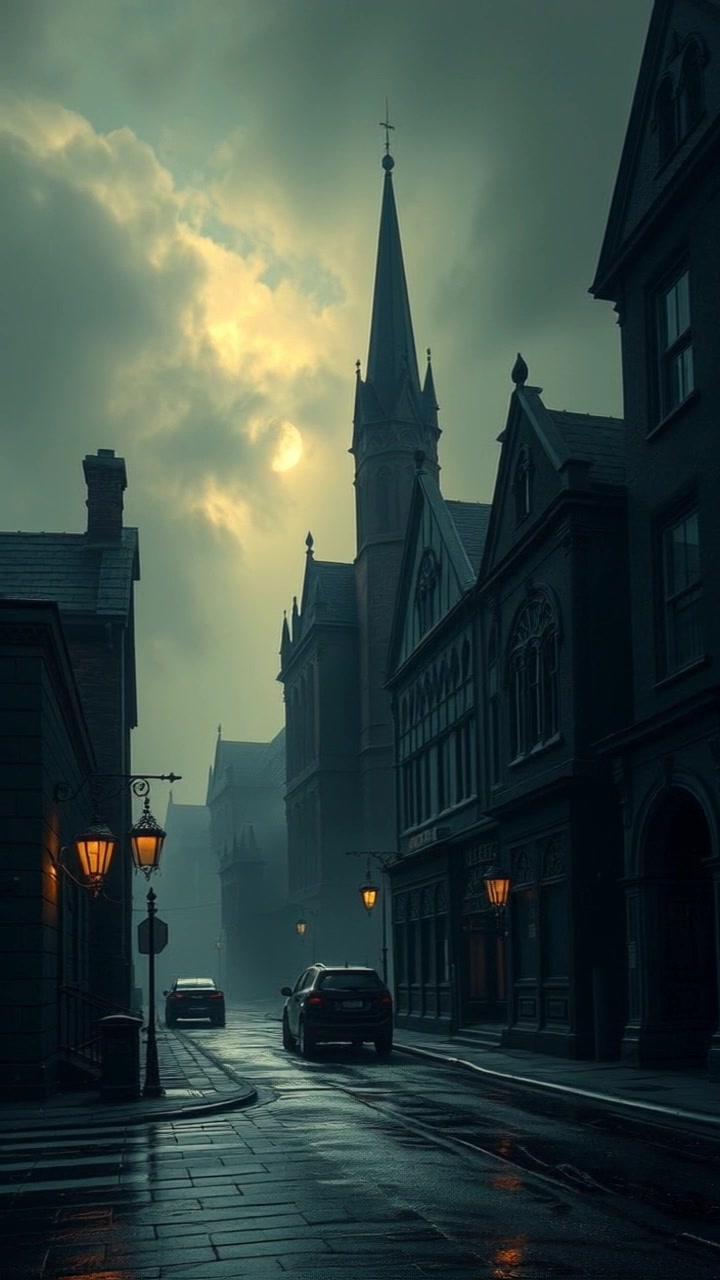 The Clockmaker’s Guest
