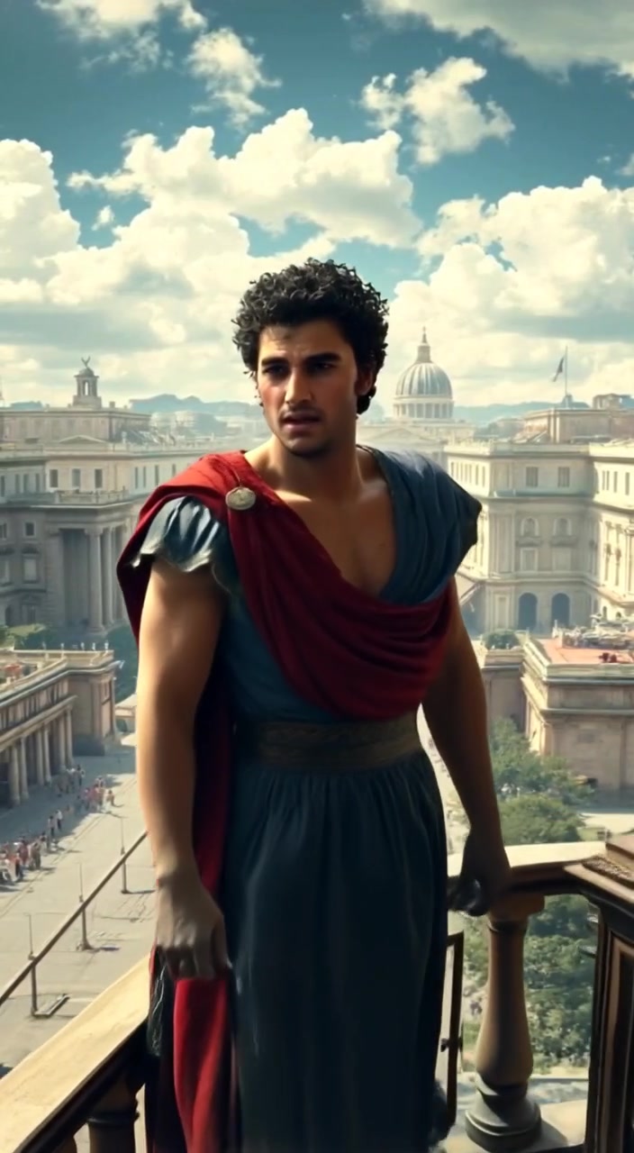 Nero: The Infamous Emperor Who Let Rome Burn