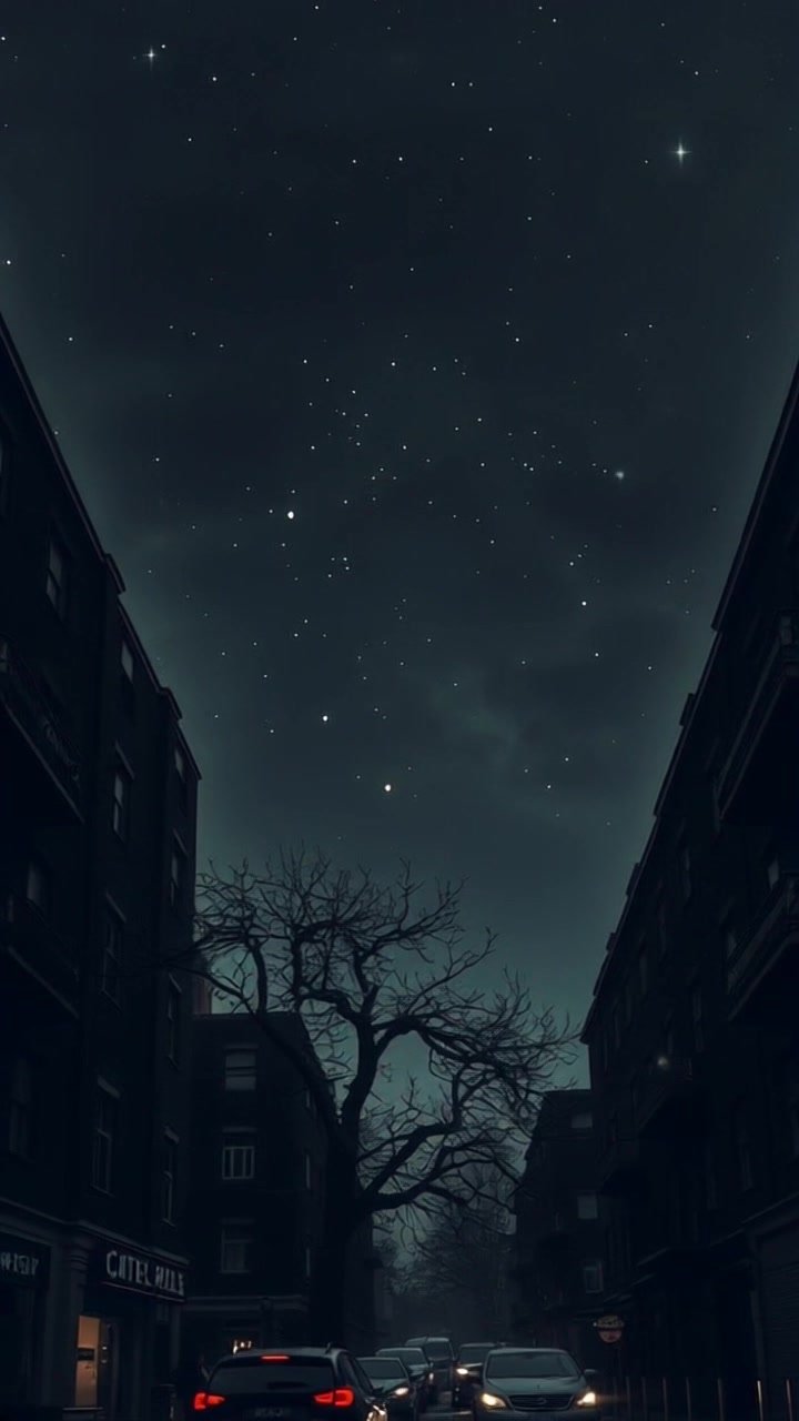 Unlucky Whistling: African Nighttime Superstitions