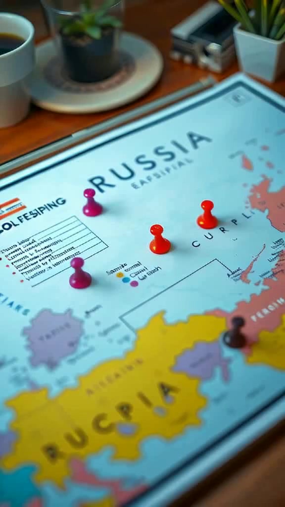 Fakta Menarik Tentang Rusia: Dari Luas Wilayah Hingga Kekuatan Militer