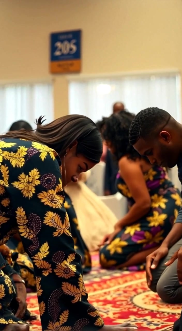 The Art of Greeting: Honoring Tradition in Nigerian Culture