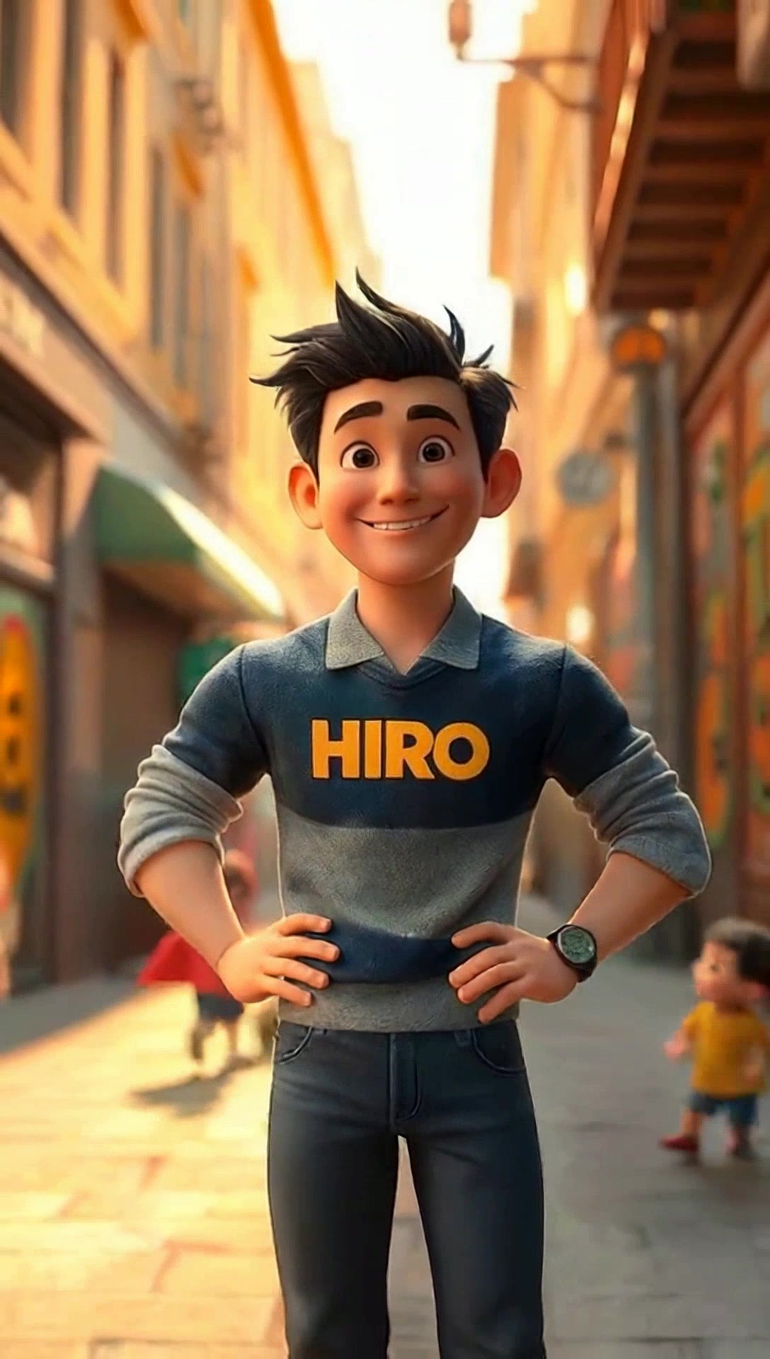 Chhota Hulk ki Madadgar Kahani