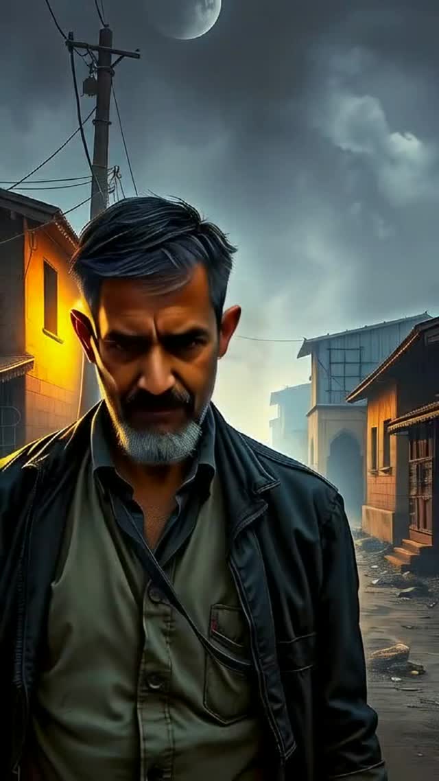 چودھری کی لالچ اور گاؤں والوں کی مشکلات
