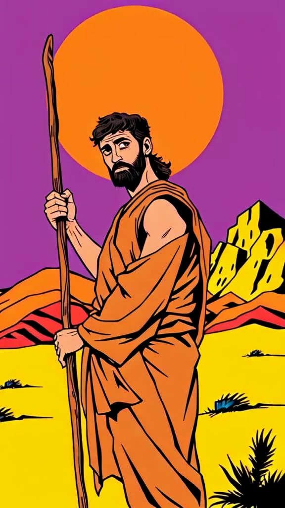 God's Warning to Pharaoh: The Plague on Livestock