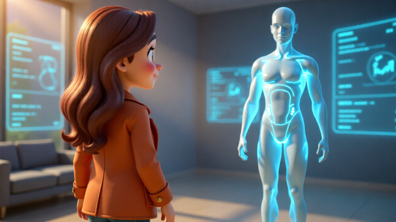 The Invisible Future: Everyday AI by 2030