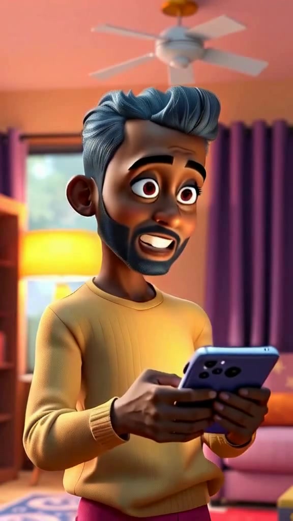 Kakek Gaptek Jadi Seleb TikTok: Dari Salah Kirim ke Viral!
