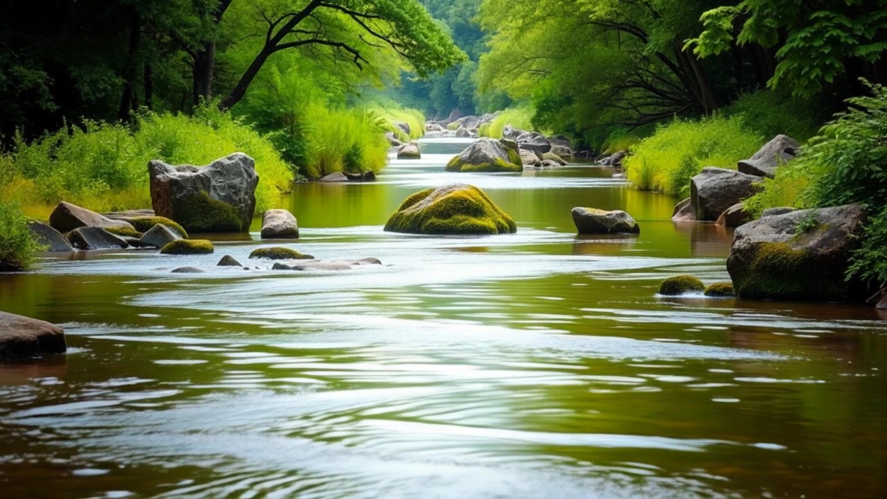Entrepreneurial Dreams by the River