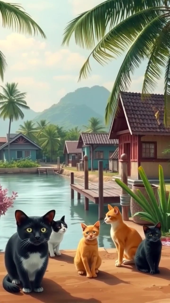 The Tale of Malin Kundang