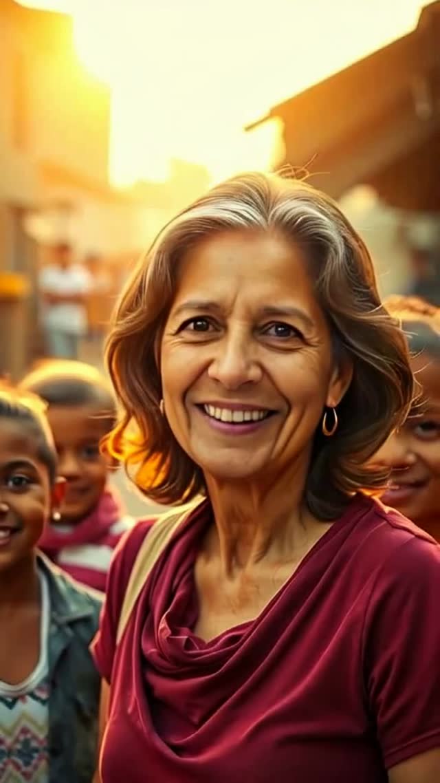 Amina: La Flamme du Village et le Miracle de la Vie