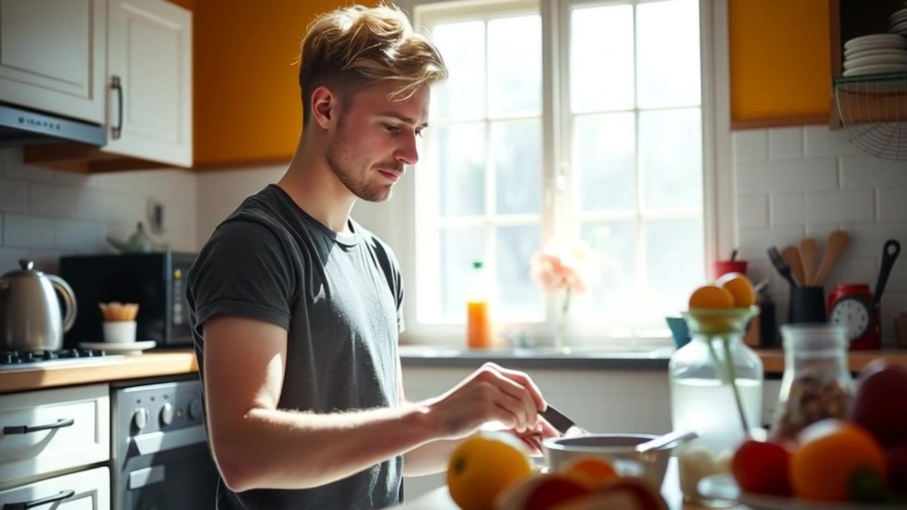 आपकी सेहत के लिए सरल और संतुलित आहार!