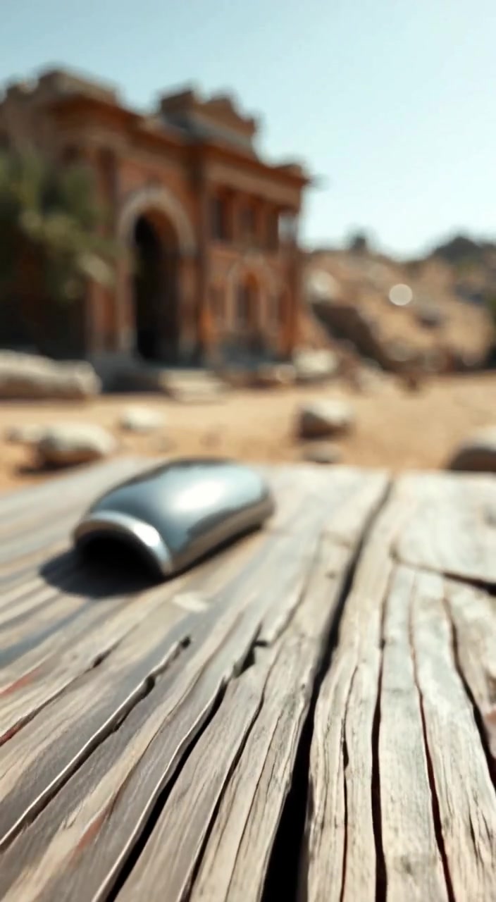 Echoes of Time: The Tale of an Ancient Coin