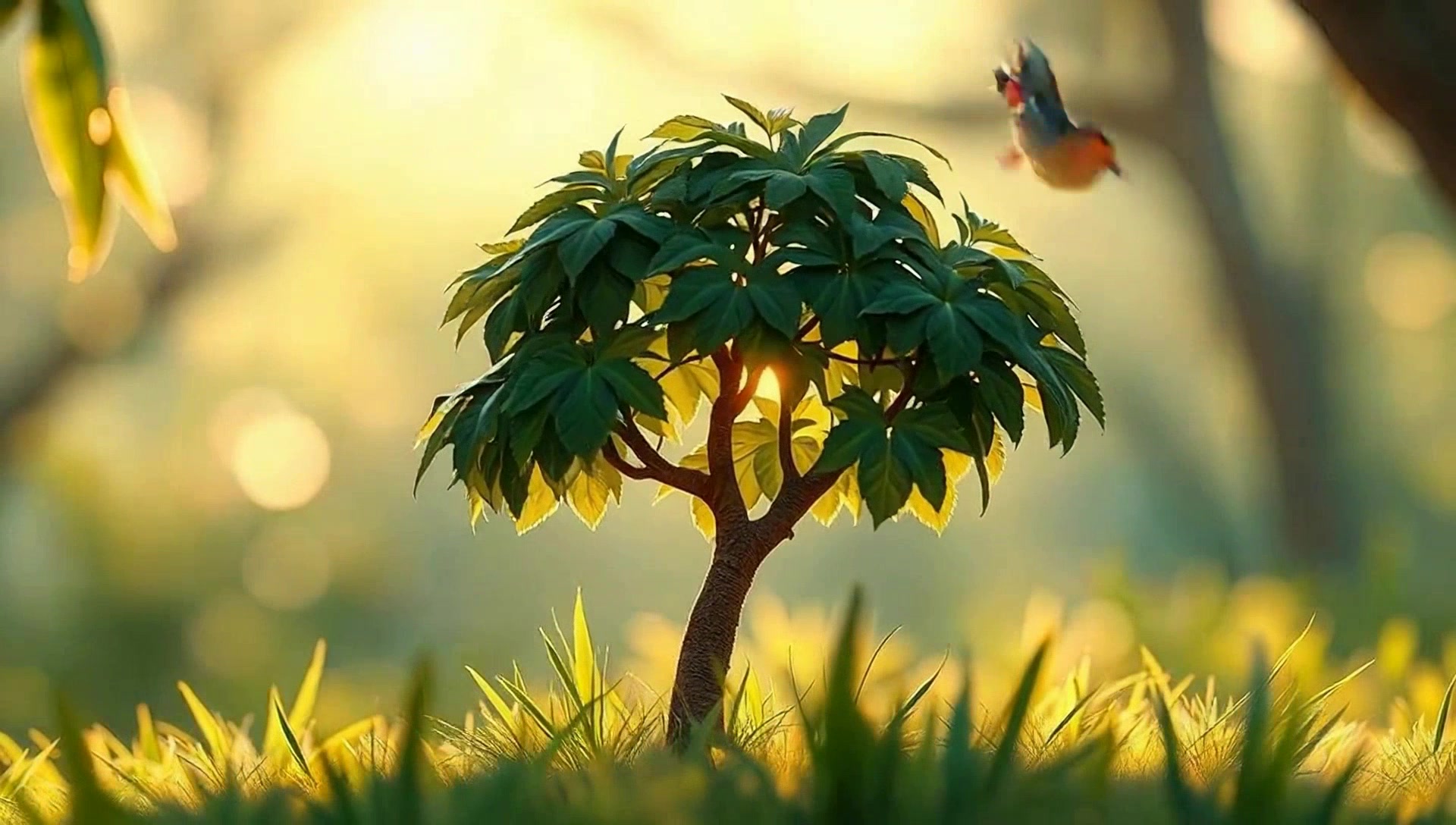 Nurturing New Beginnings