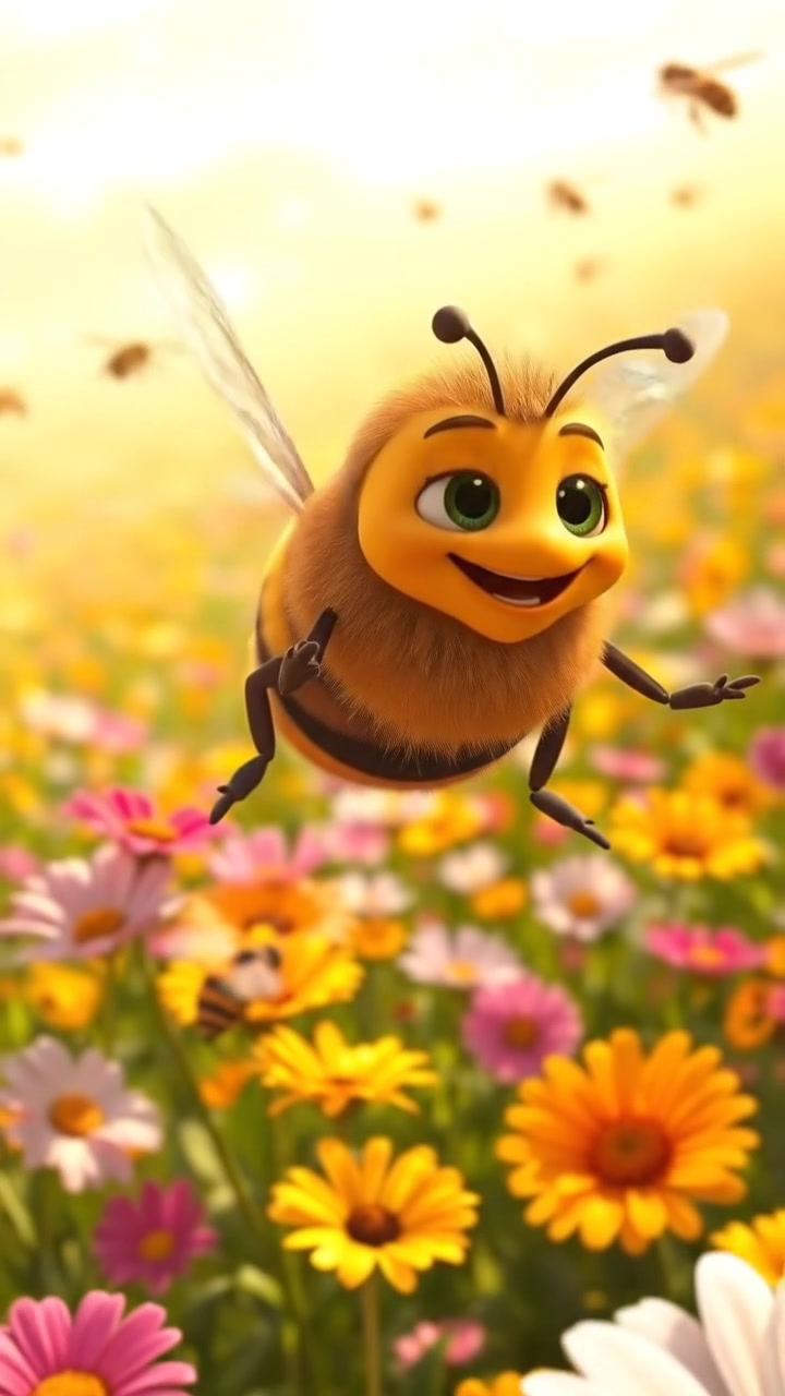 Timothy Buggy: The Stingerless Honeybee