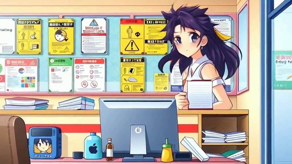 Enhance Safety with Our Easy-to-Use Poster Maker!
