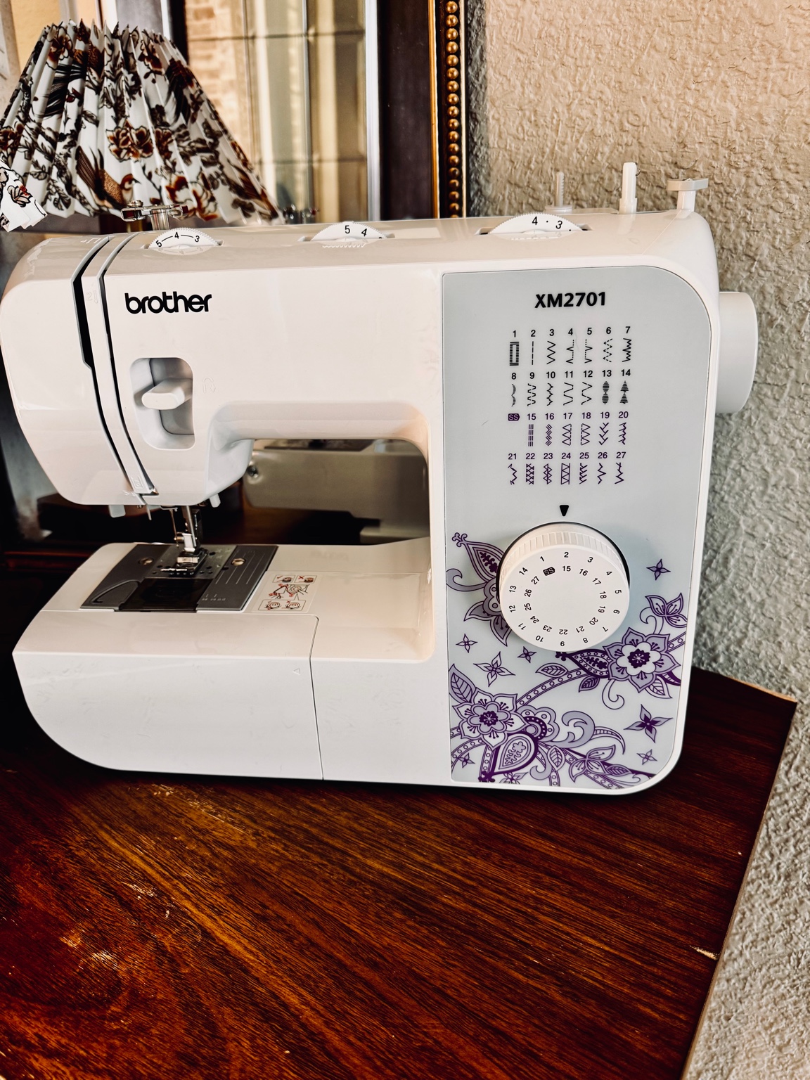 Sewing Made Easy with Brother XM2701