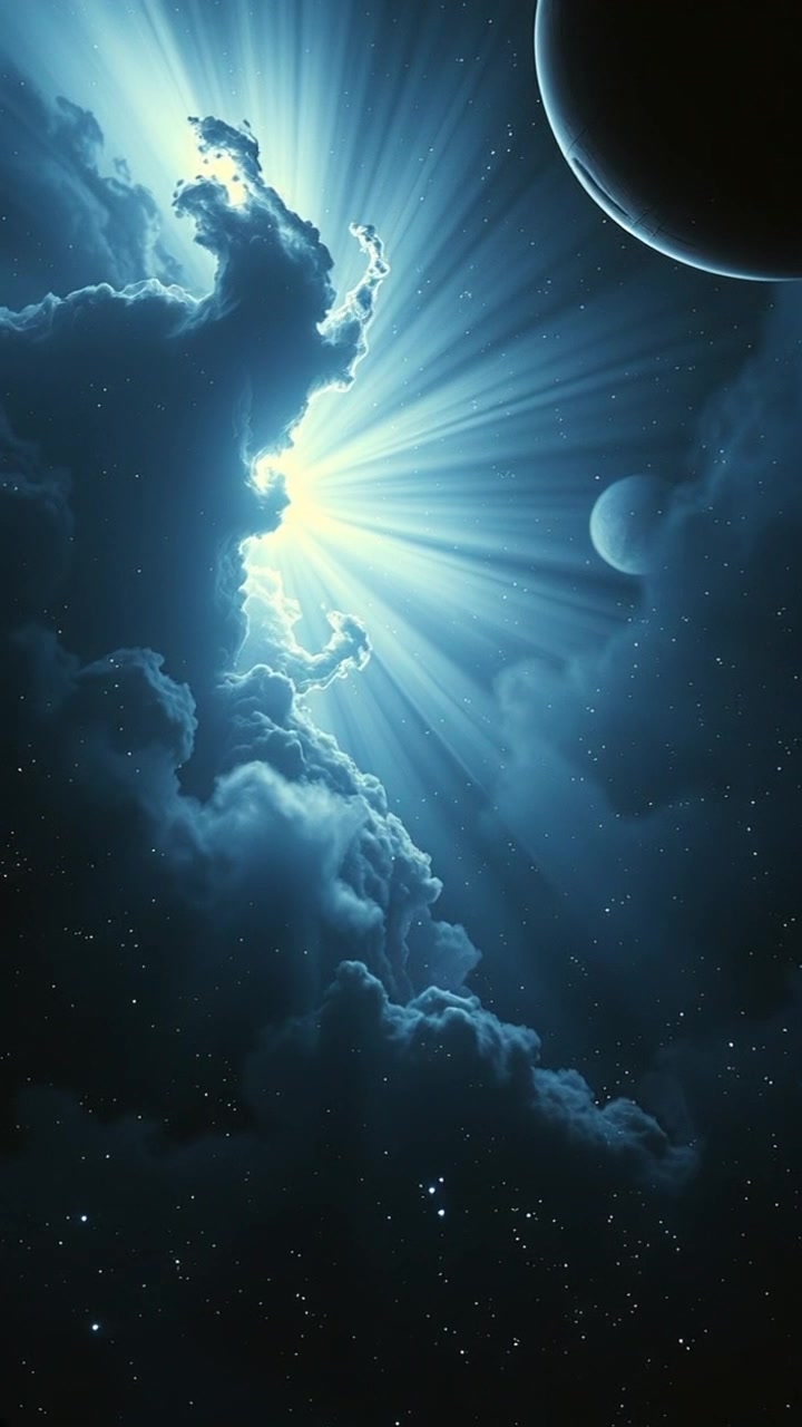 Star-Crossed Love: Romeo and Juliet in Space