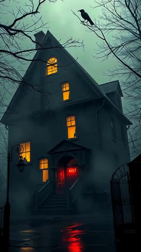 Whispers in the Dark: A Haunting Tale