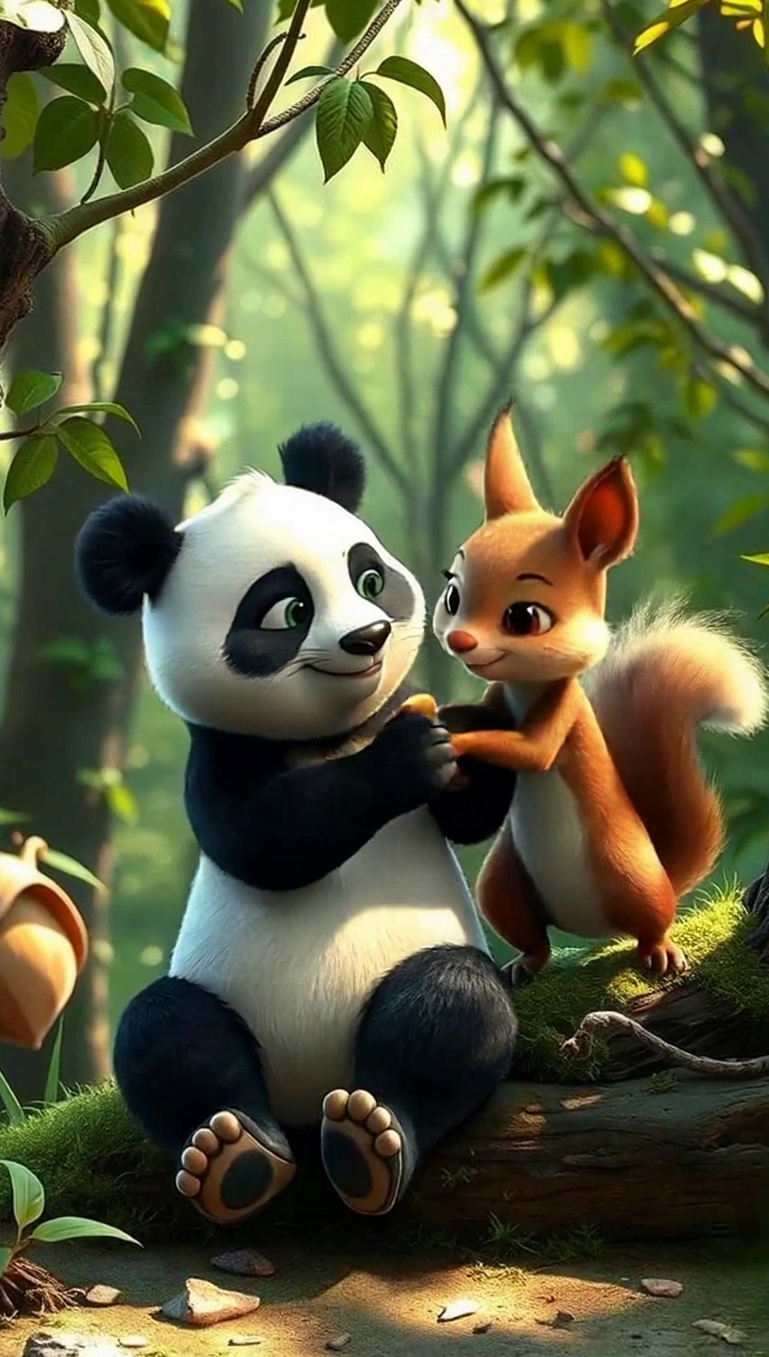 घमंड और मेहनत: मोटू और चिंटू की कहानी