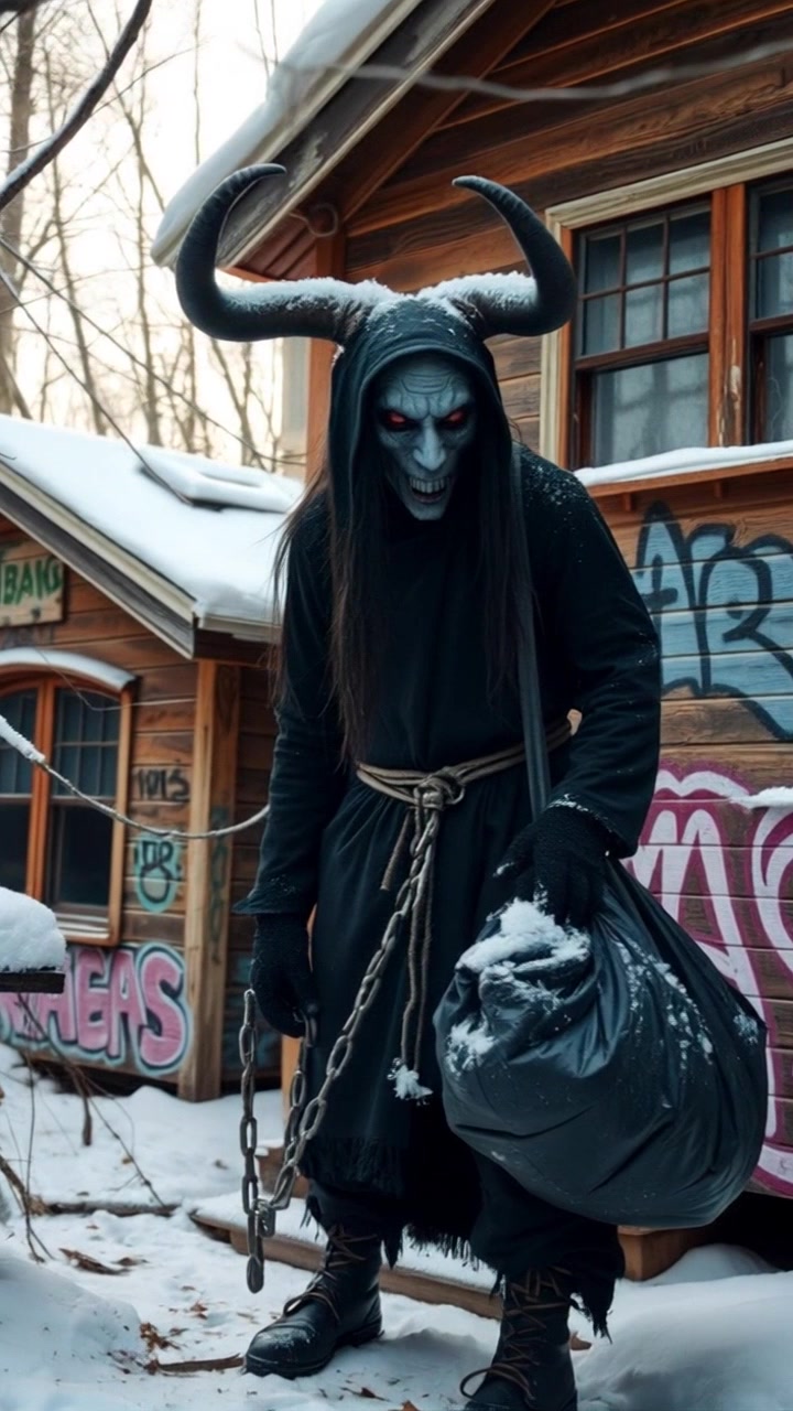 The Wendigo: Spirit of Eternal Hunger