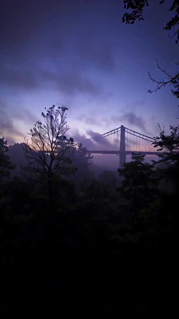 Legends of the Old Alton Bridge: The Goat Man's Curse