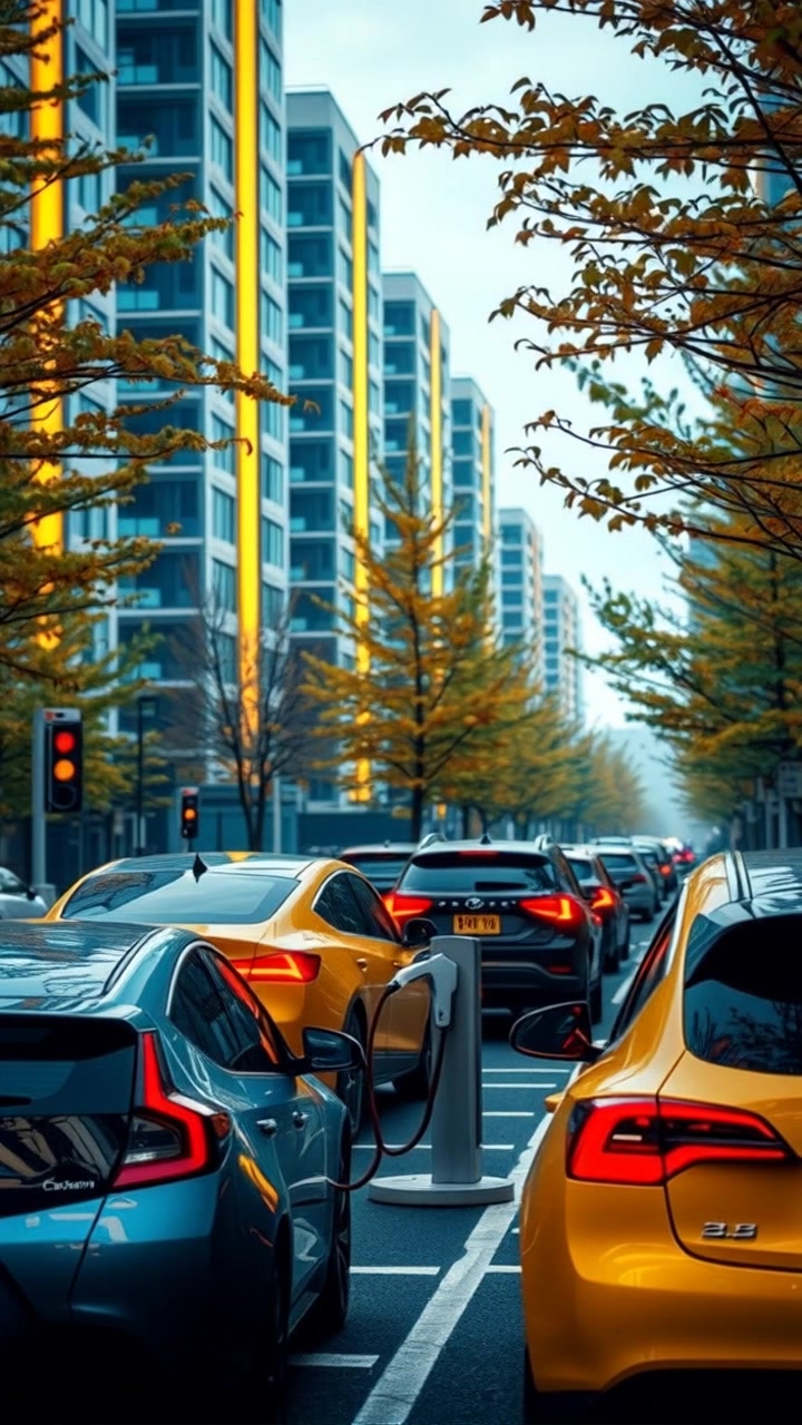 Navigating the Electric Car Market in 2025: Opportunities and Risks Ahead