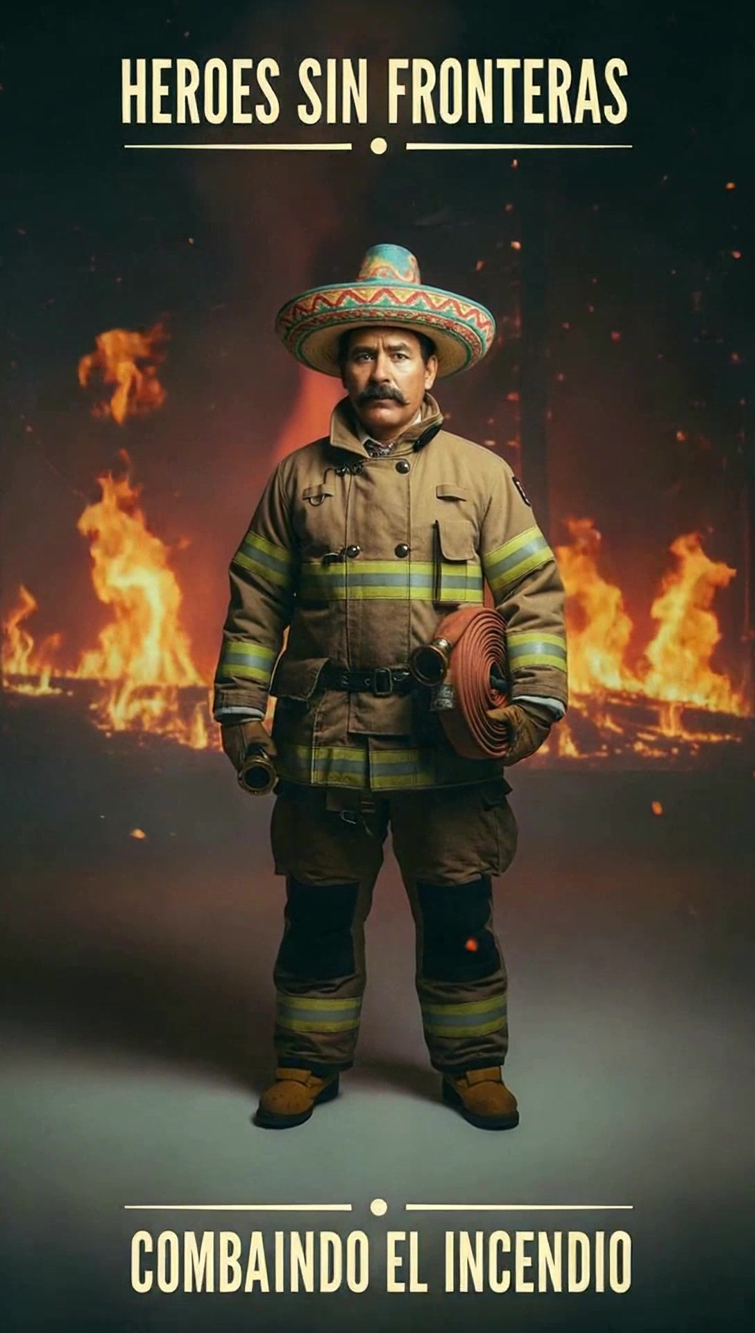 Mexico's Heroic Aid During the Palisades Fire: The Overlooked Truth