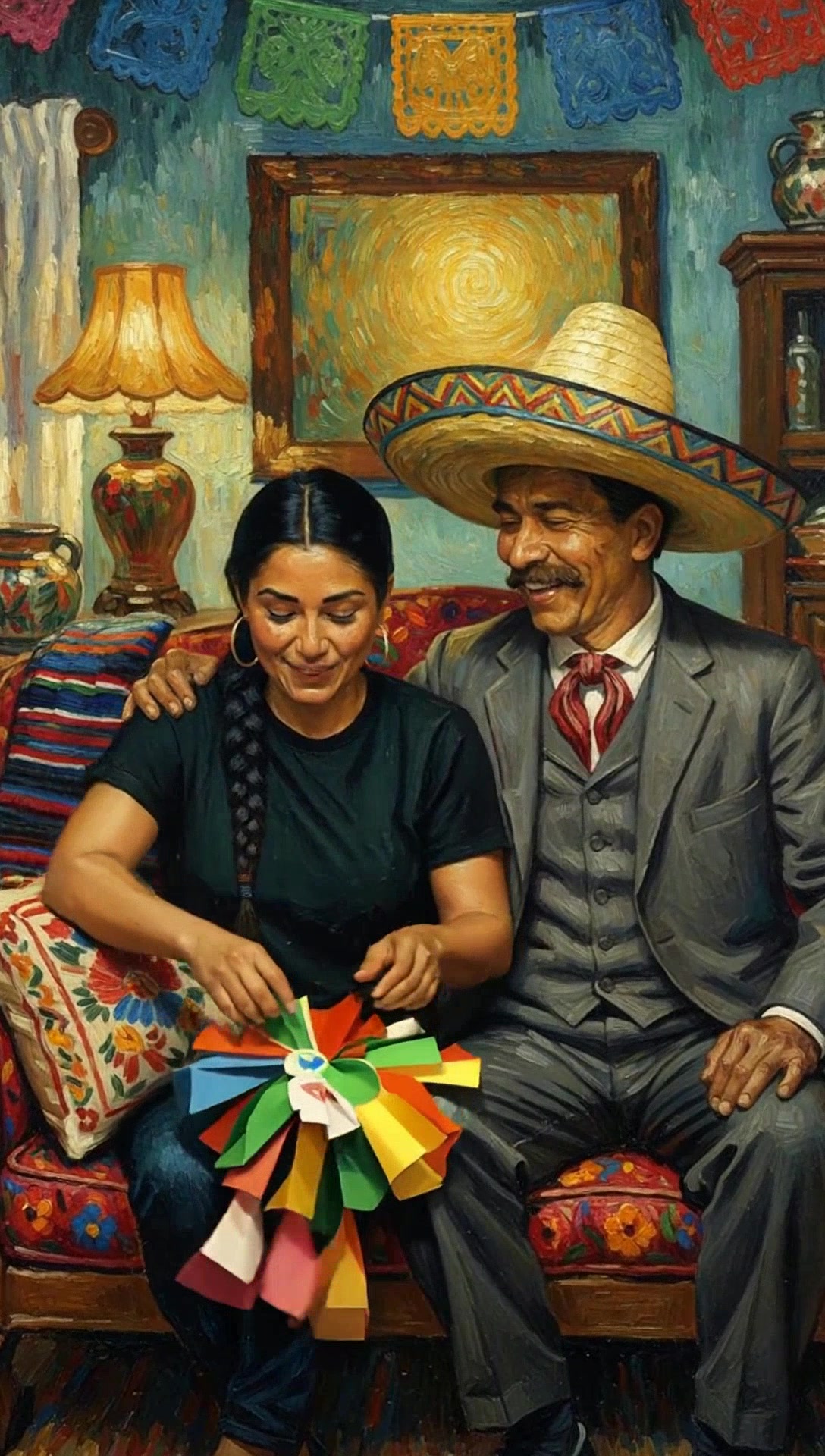 The Meaning Behind 'Call Me When You Get Home'