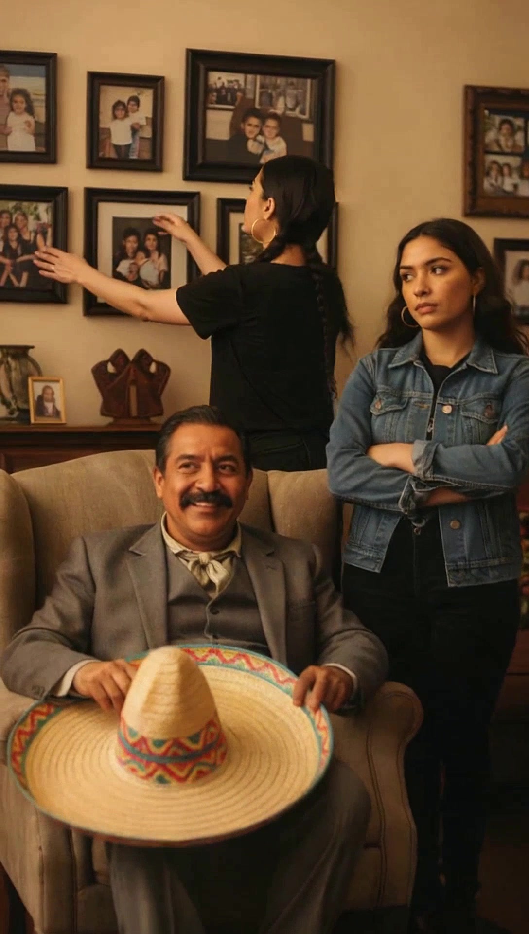 The Worrying Love of Mexican Parents