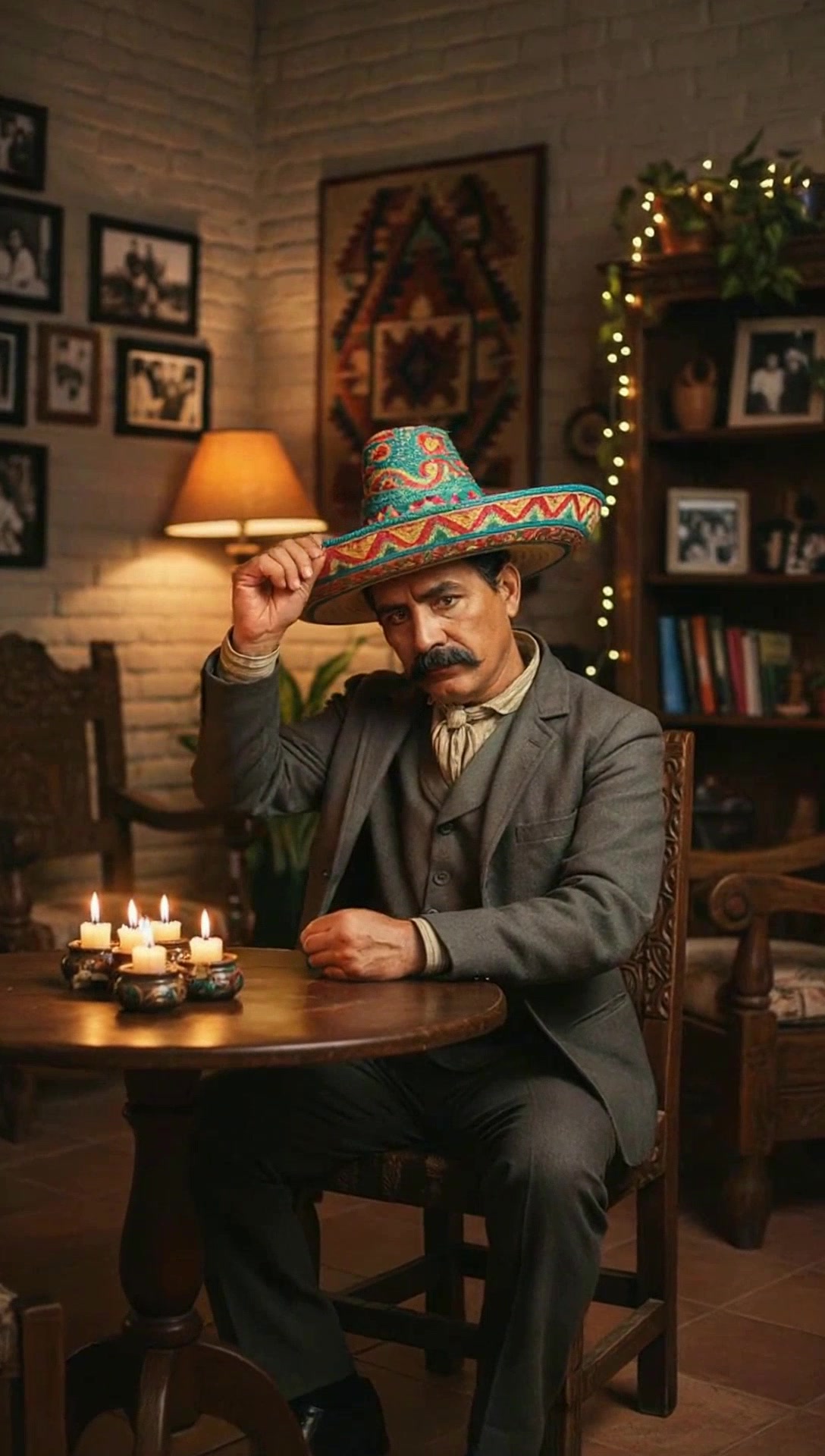 The Weight of Identity in Mexican Families